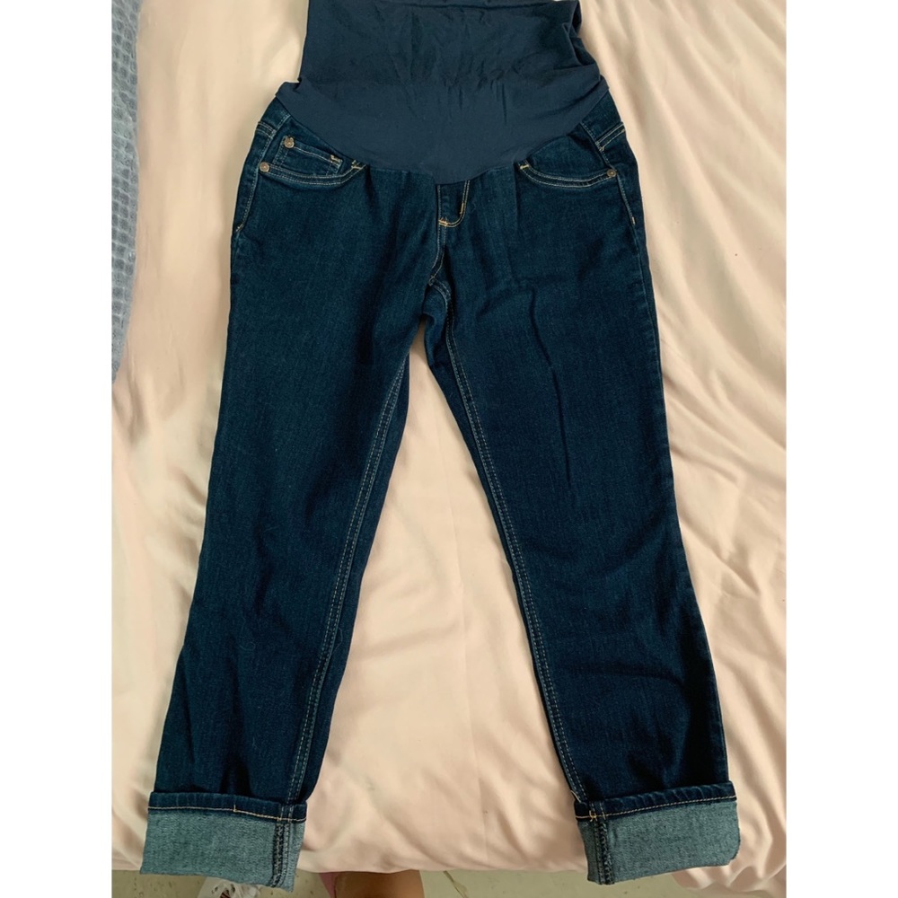 Super stretch maternity Jeans